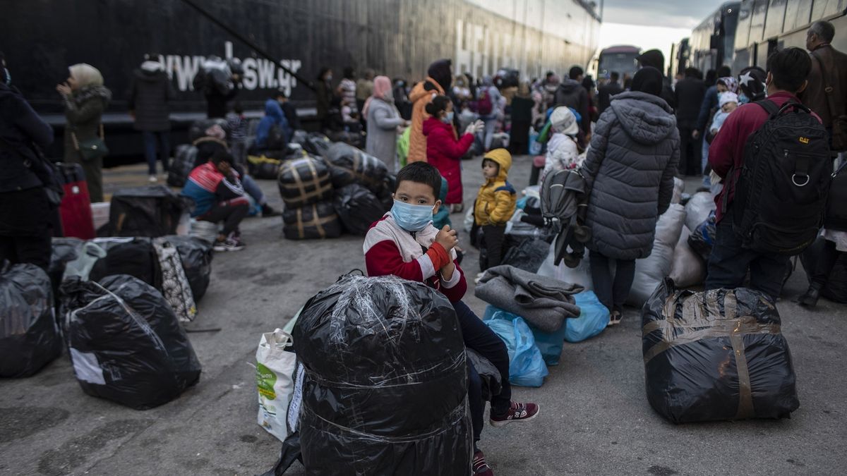 EU pošle Egyptu miliardu eur, aby snížil počet migrantů